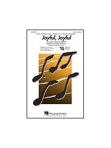 Joyful, Joyful (Choral SATB)