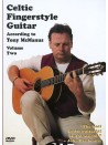 Celtic Fingerstyle According To Tony McManus -Volume 2 (DVD)