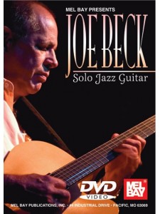 Solo Jazz Guitar (DVD)