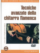 Tecniche avanzate della chitarra flamenca (DVD)