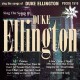 MMO 1510 Sing the Songs of Duke Ellington Standards (2 CD sing-along)