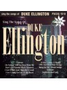 MMO 1510 Sing the Songs of Duke Ellington Standards (2 CD sing-along)