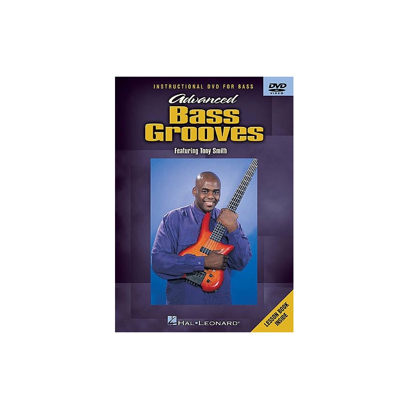 Advanced Bass Grooves (DVD)