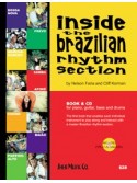 Inside the Brazilian Rhythm Section (book/Audio Download)