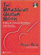 Nelson Faria The Brazilian Guitar Book (libro/CD)