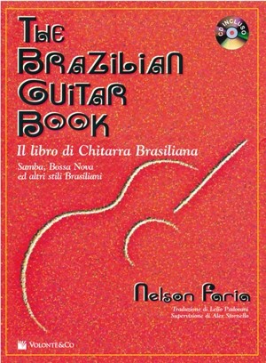 The Brazilian Guitar Book (libro/CD) Edizione Italiana