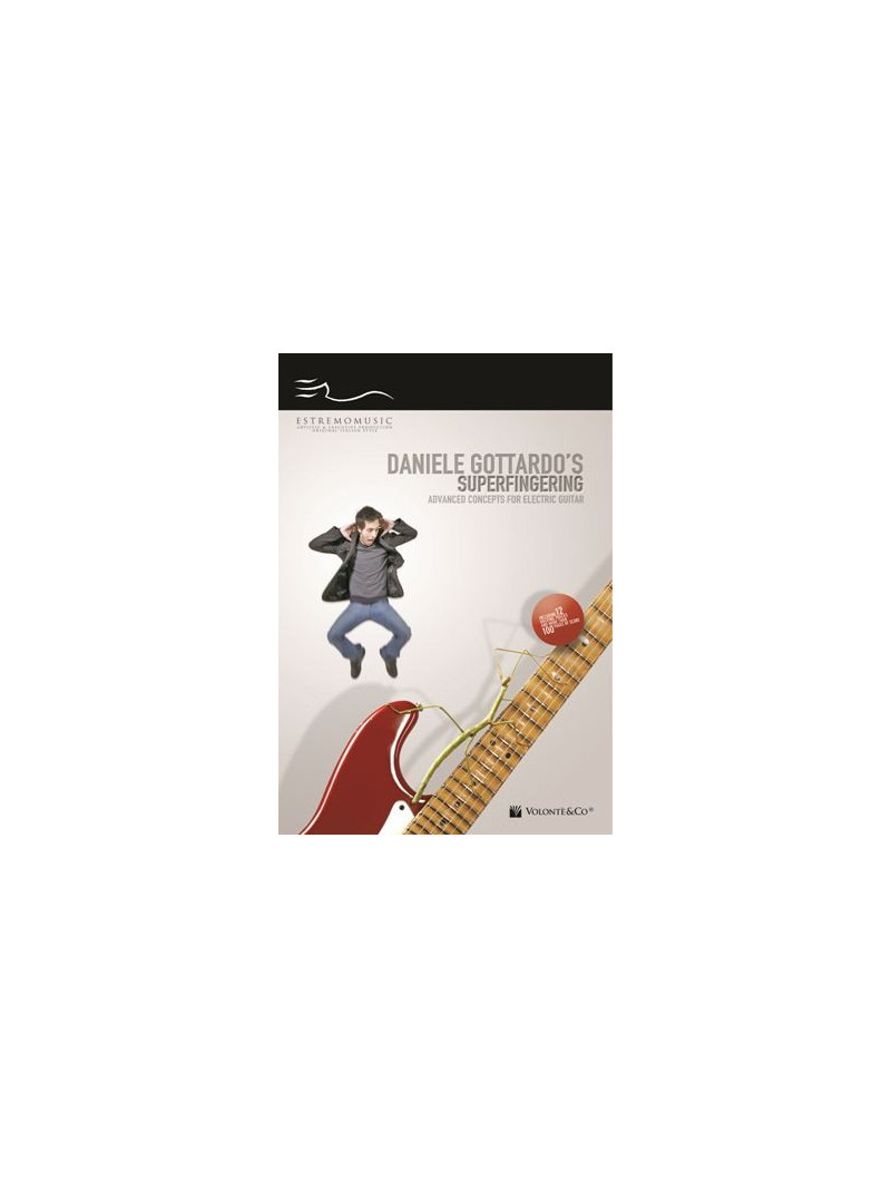 Daniele Gottardo Superfingering (DVD)