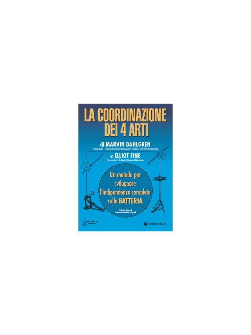 La coordinazione dei 4 arti (italiano)