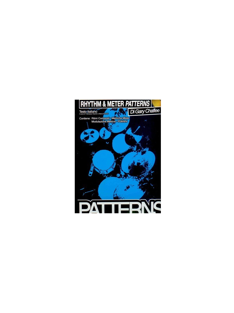 Rhythm & Meter Patterns (libro/CD)