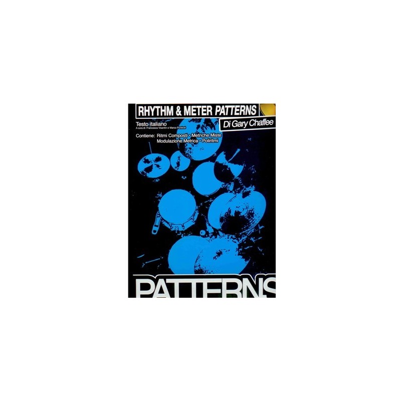 Rhythm & Meter Patterns (libro/CD)