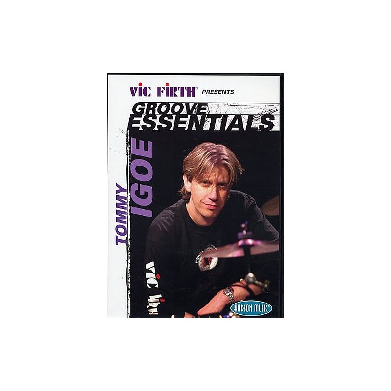 Tommy Igoe: Groove Essentials (DVD) 