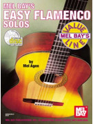 Easy Flamenco Solos (book & CD)