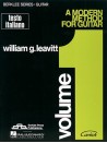 A Modern Method for Guitar