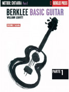 William Leavitt Berklee Basic Guitar - Phase 1