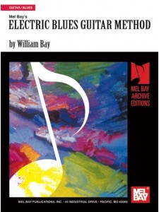 Electric Blues Guitar Method (book/CD)