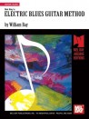 Electric Blues Guitar Method (book/CD)