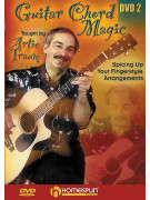 Guitar chord Magic Lesson 2 (DVD)