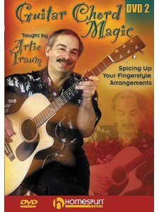 Guitar chord Magic Lesson 2 (DVD)