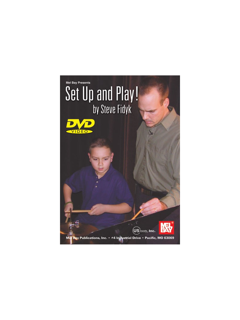 Set Up and Play!