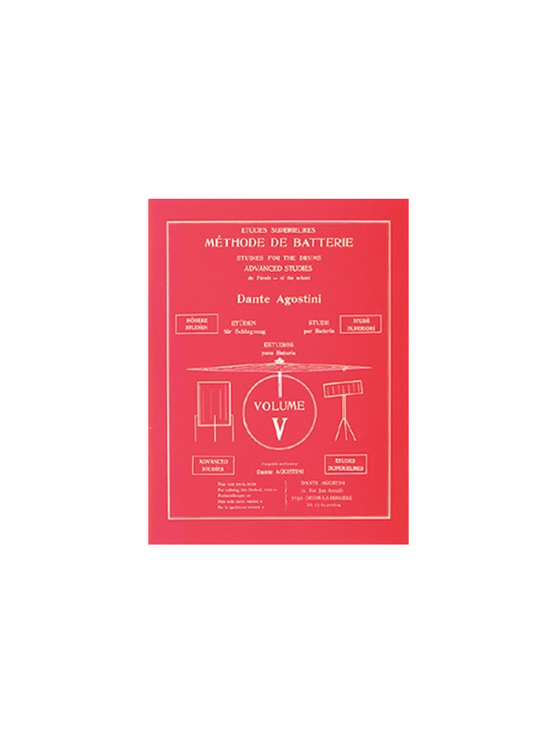 Methode de batterie vol.5
