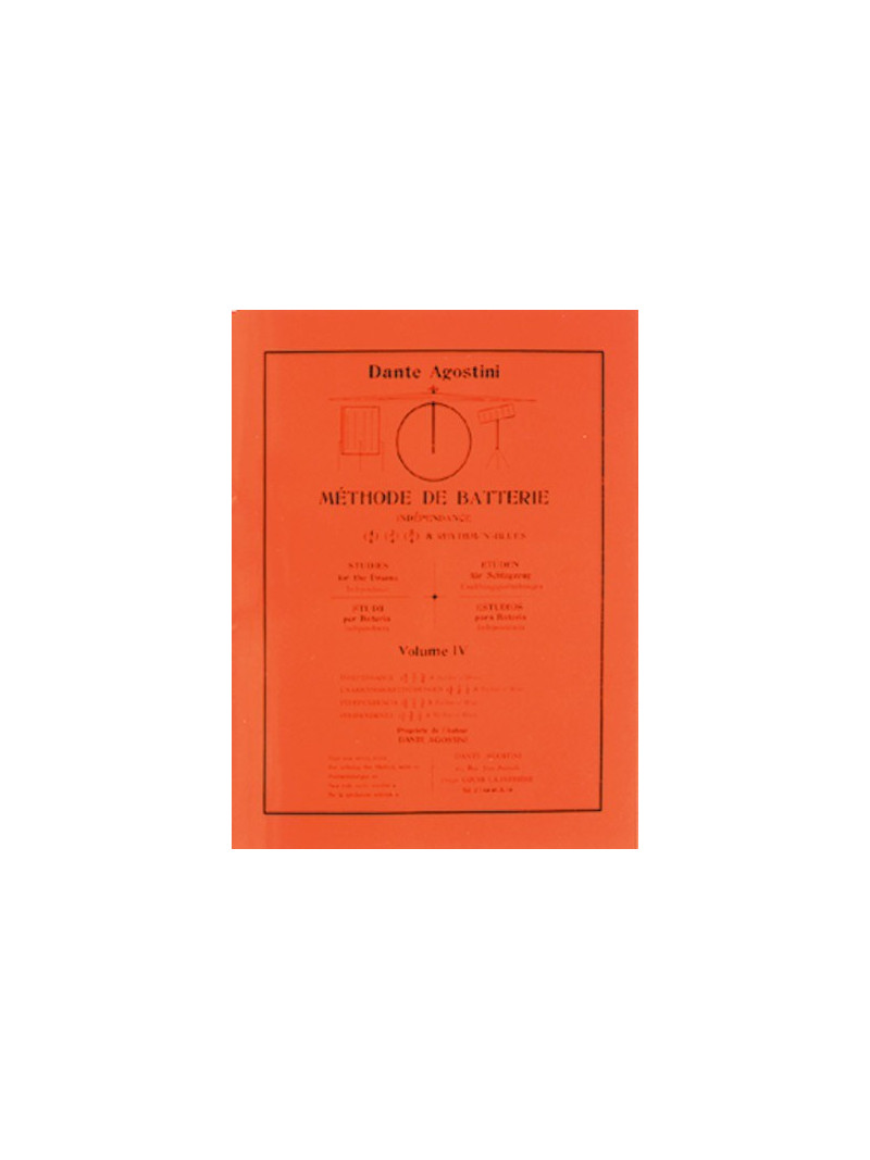 Methode de batterie vol.4
