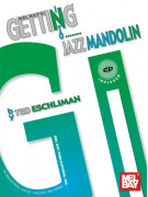 Getting Into Jazz Mandolin (book/CD)
