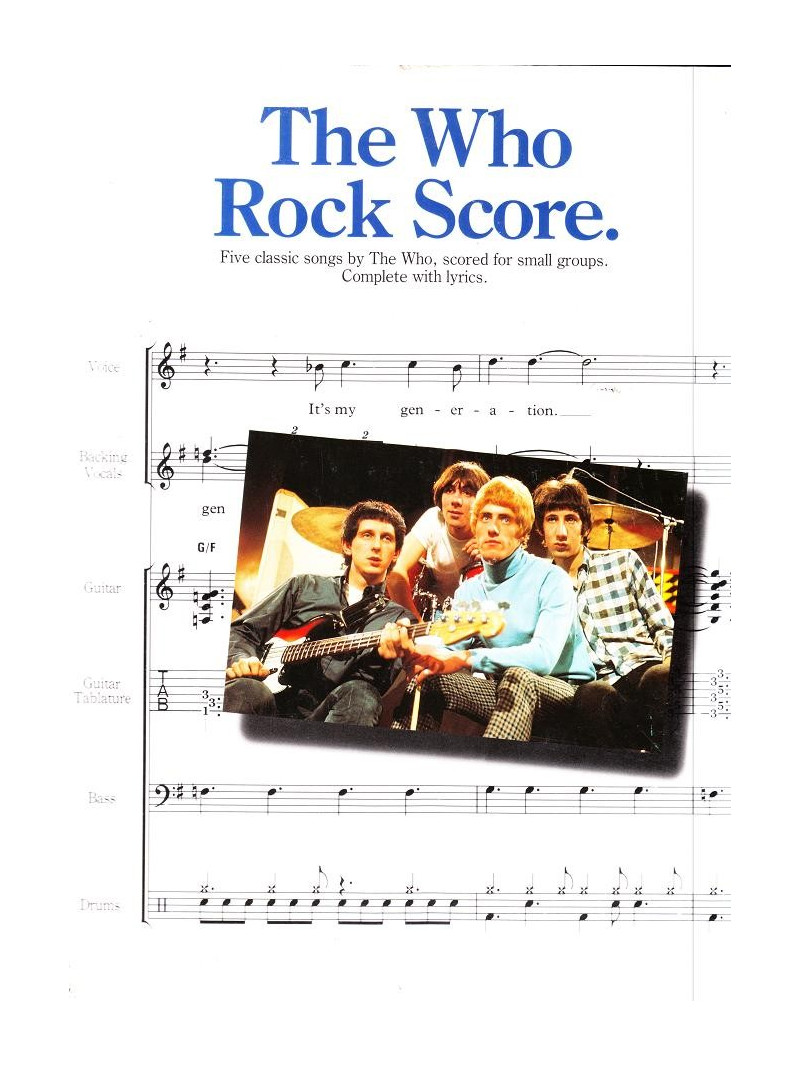 Rock Score