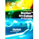 Brazilian & Afro Cuban Jazz Conception Clarinet (book/CD)