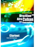 Brazilian & Afro Cuban Jazz Conception Clarinet (book/CD)