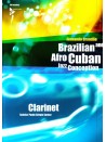 Brazilian & Afro Cuban Jazz Conception Clarinet (book/CD)