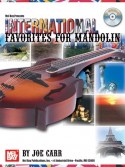 International Favorites For Mandolin (book/CD)