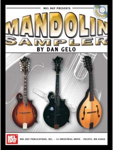 Mandolin Sampler (book/CD)