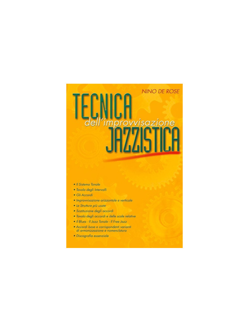 Tecnica dell'improvvisazione jazz