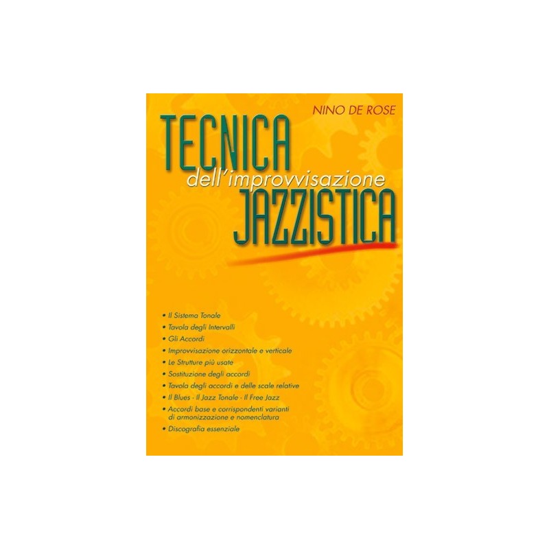 Tecnica dell'improvvisazione jazz