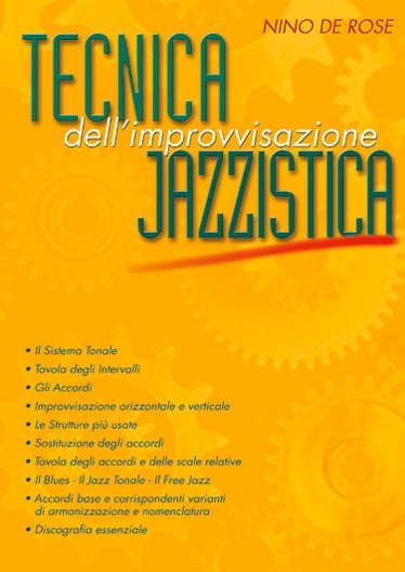 Tecnica dell'improvvisazione jazz