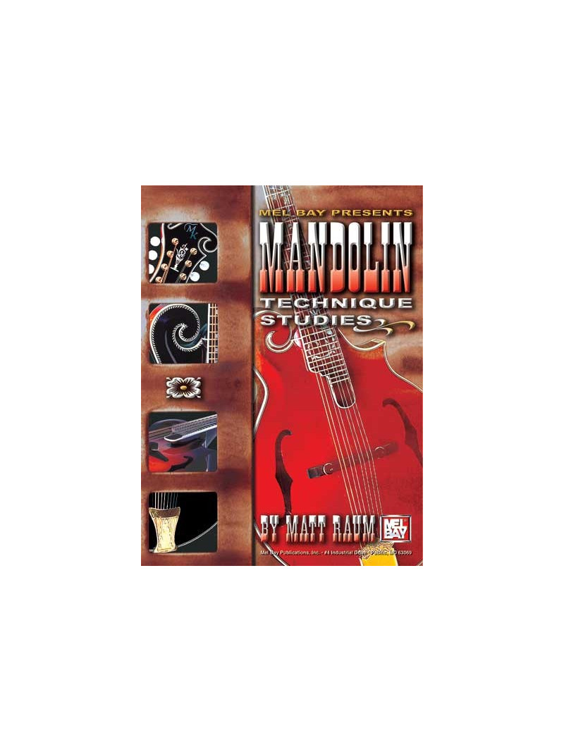 Mandolin Technique Studies 