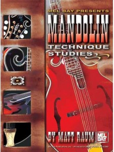 Mandolin Technique Studies 1