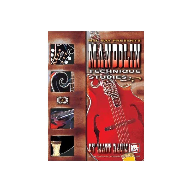 Mandolin Technique Studies 