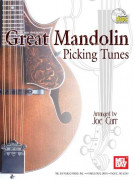 Great Mandolin Picking Tunes (book/CD)