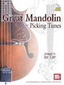 Great Mandolin Picking Tunes (book/CD)