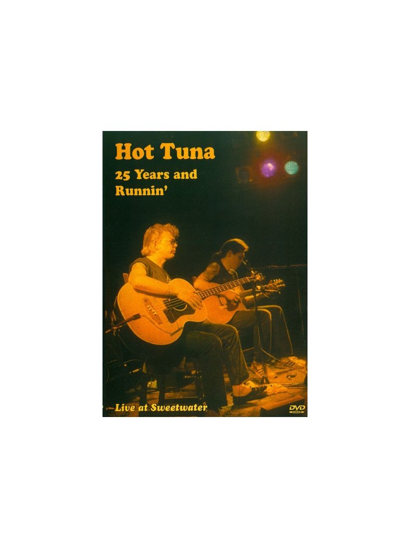Hot Tuna - 25 Years (DVD)
