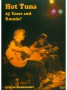 Hot Tuna - 25 Years and Running (DVD)