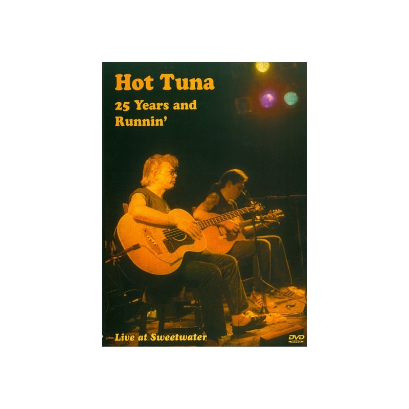 Hot Tuna - 25 Years (DVD)