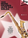 Dip In : 100 More Graded Alto Sax Solos