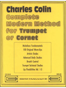 Complete Modern Method for Trumpet or Cornet