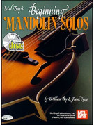 Beginning Mandolin Solos (book/CD)