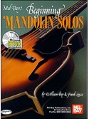 Beginning Mandolin Solos (book/CD)