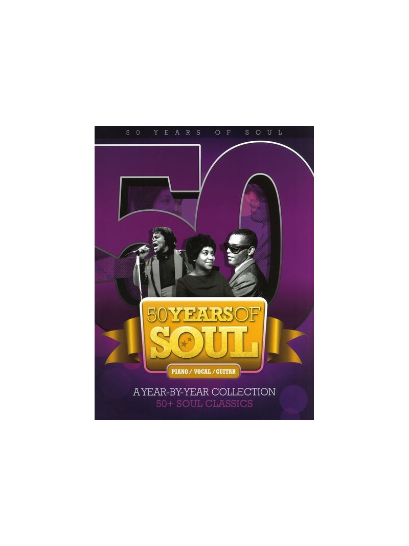 50 Years of Soul