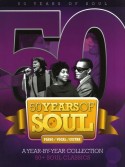50 Years of Soul - A Year-by-year Collection