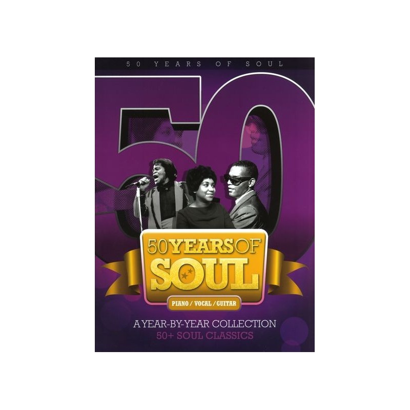 50 Years of Soul